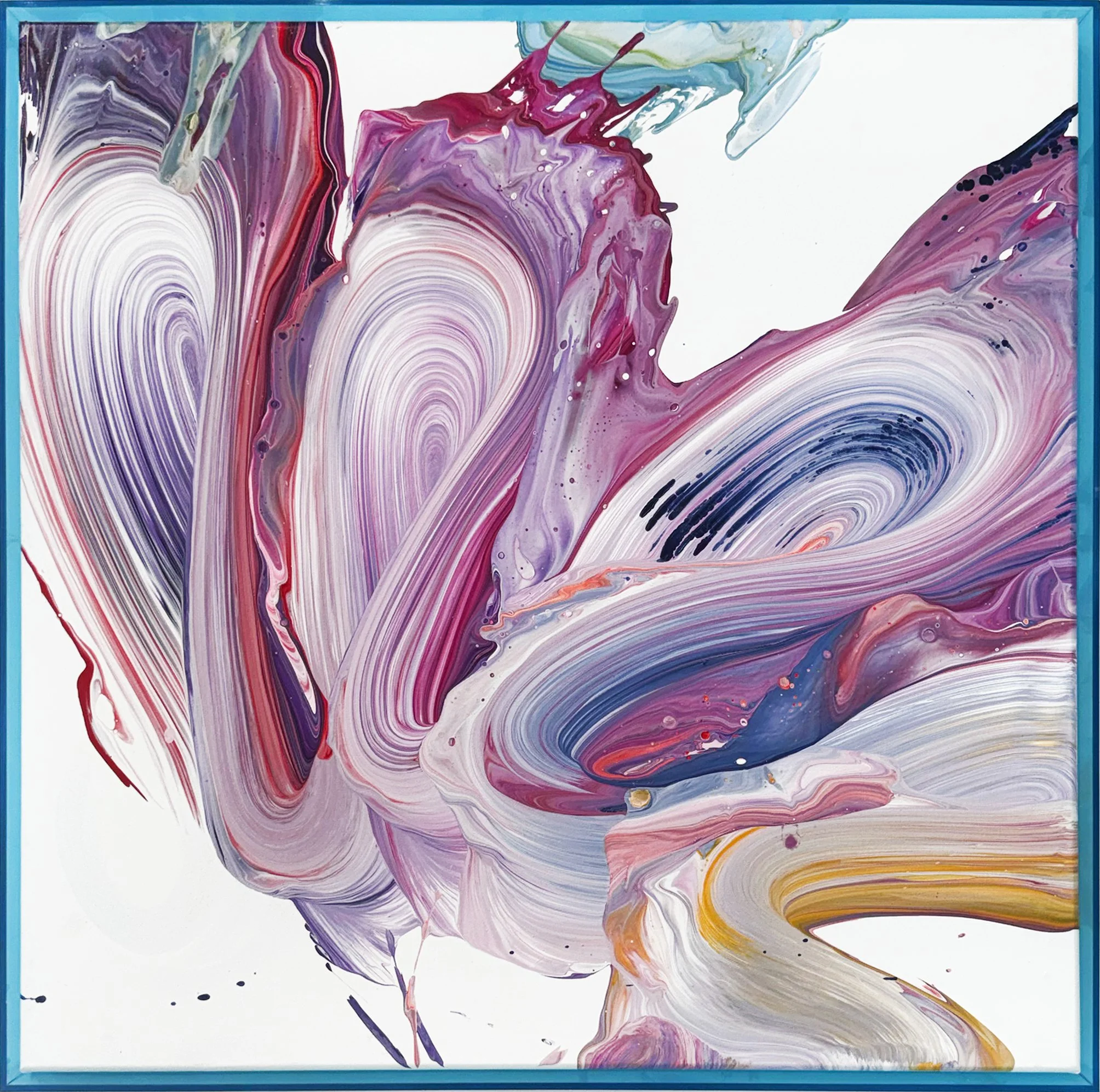 Nikolaos Schizas | Emotive Abstract Artist — DTR Modern